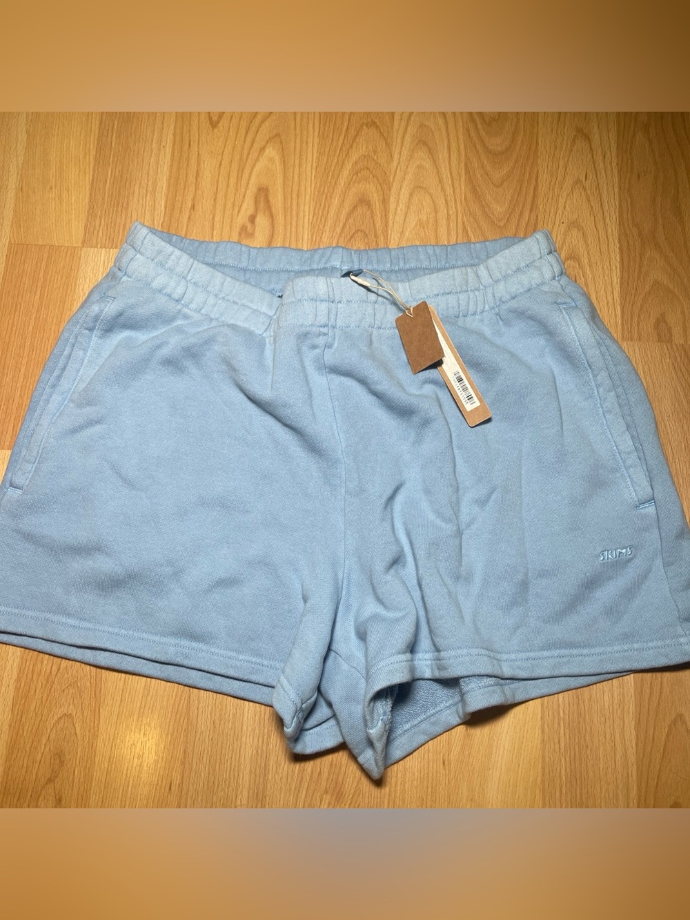 SKIMS French Terry Classic Shorts
